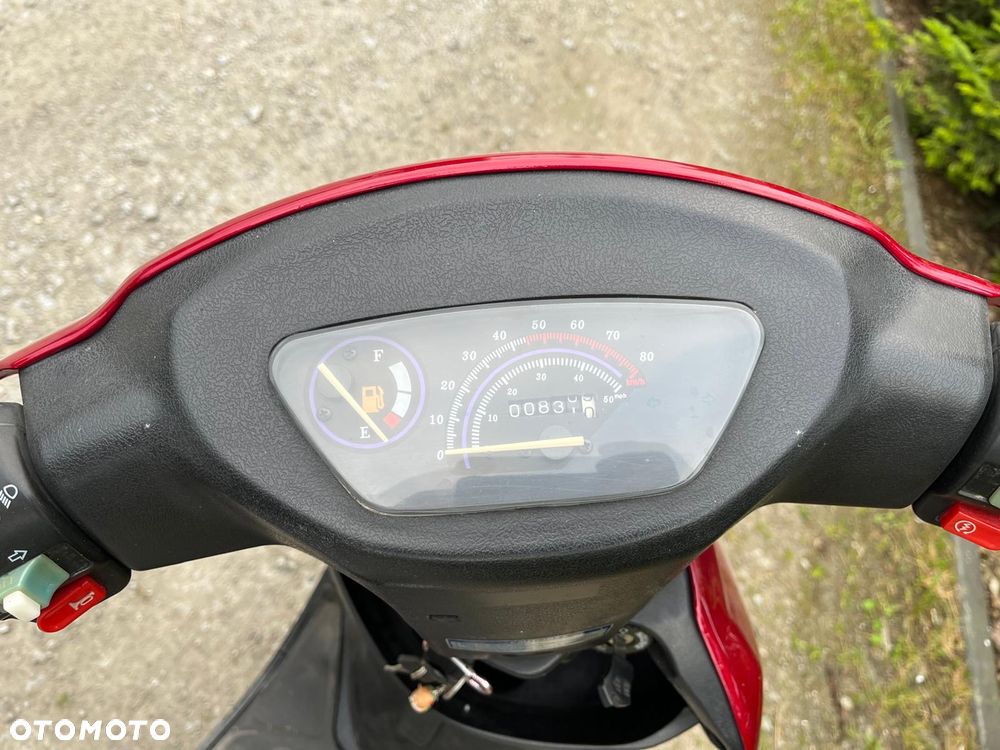 Baotian BT49QT - 4