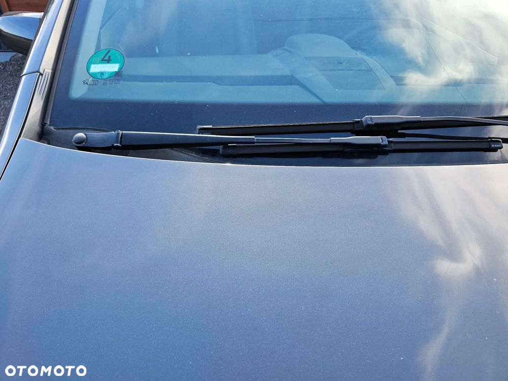 MASKA POKRYWA SILNIKA OPEL ZAFIRA B Z177 - 11