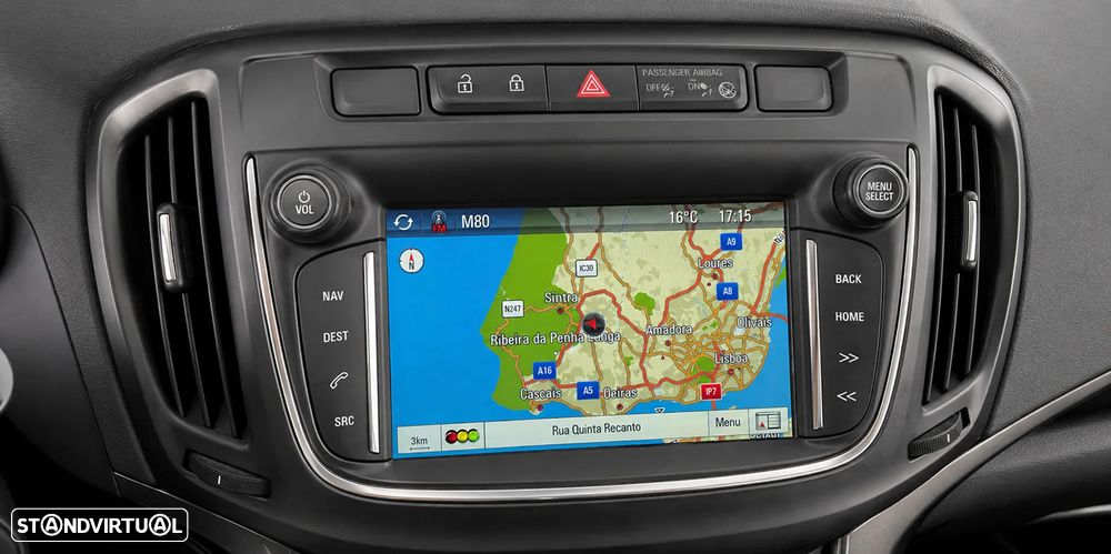 Opel Zafira 1.6 CDTi Innovation S/S - 13