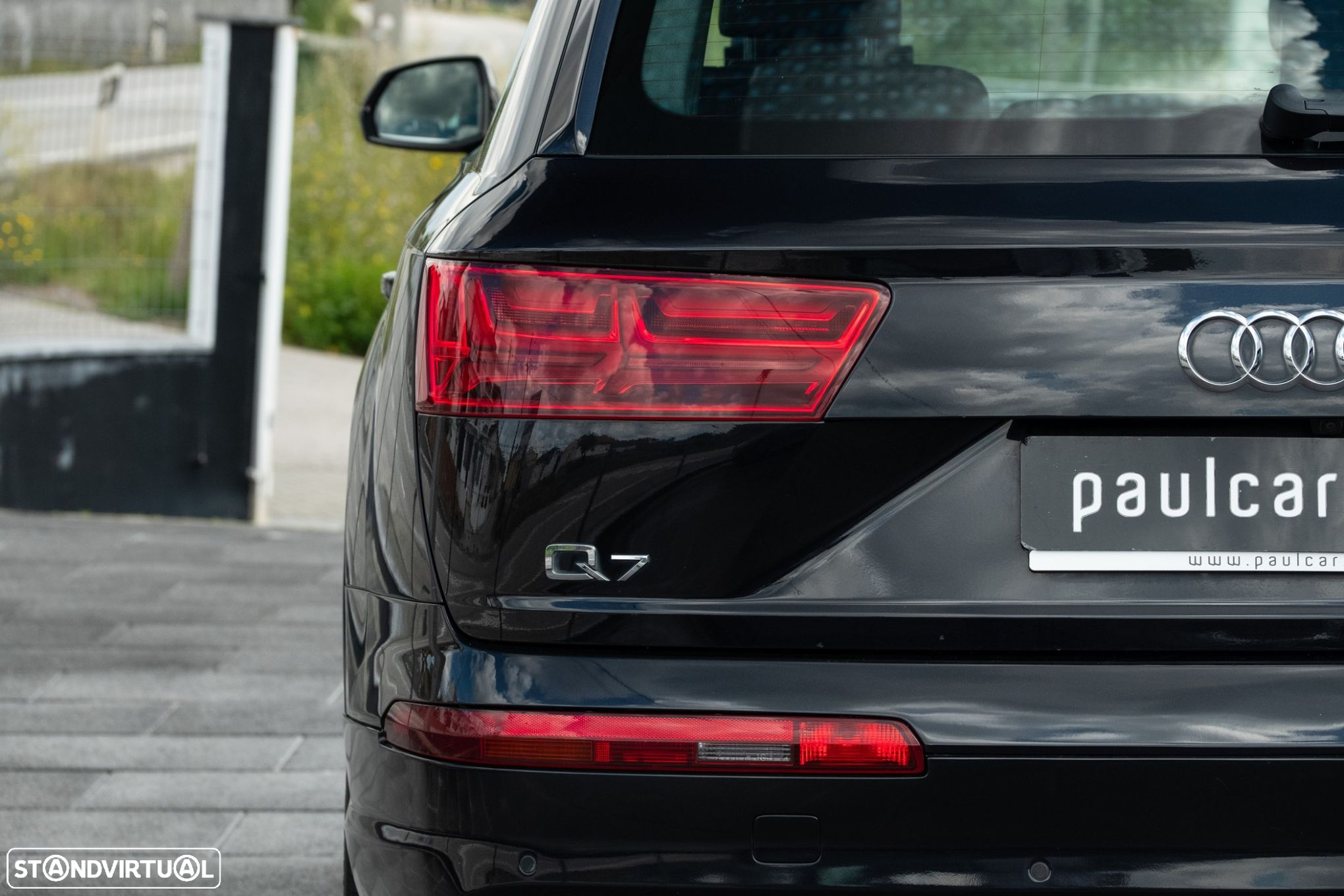 Audi Q7 3.0 TDI E-tron quattro Tiptronic - 10