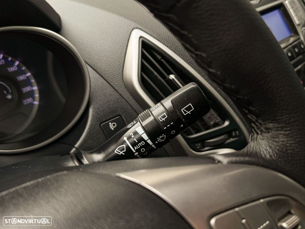 Hyundai ix35 1.7 CRDi VGT Comfort - 34