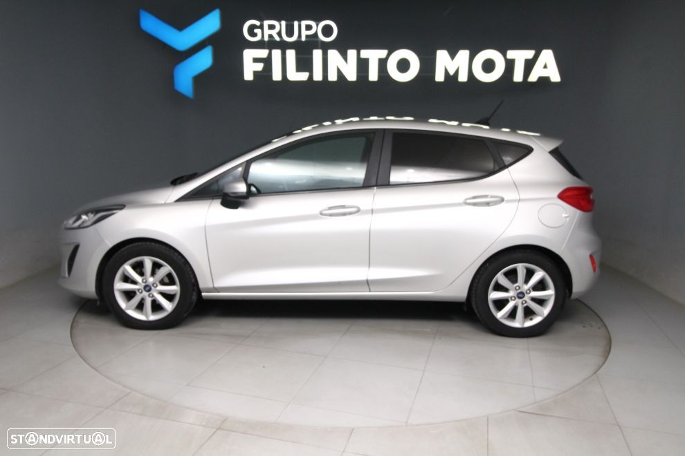 Ford Fiesta 1.1 Ti-VCT Connected - 5