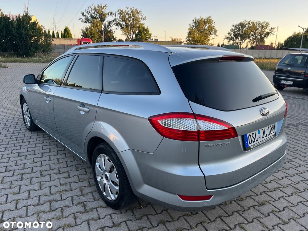 Ford Mondeo 2.0 Viva Trend - 6