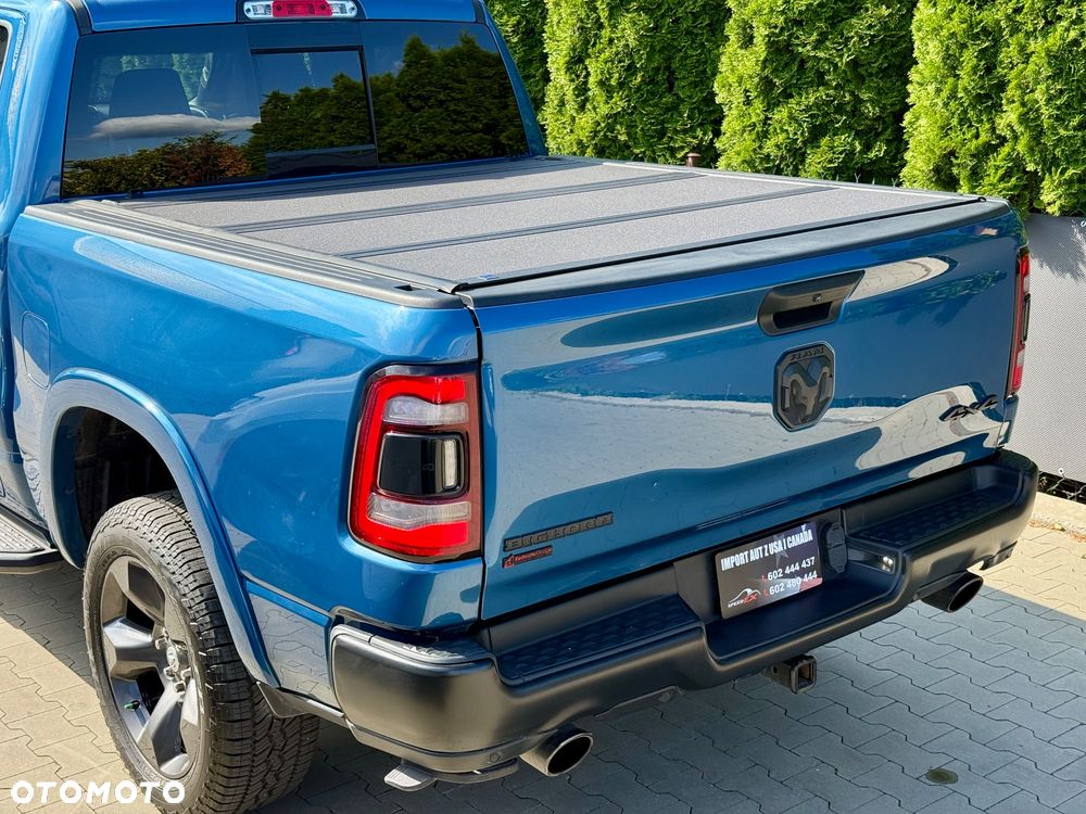 RAM 1500 - 13