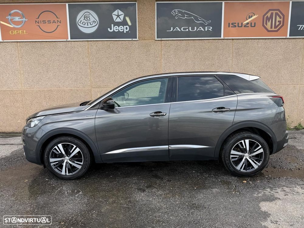 Peugeot 3008 1.6 HDi Allure J18 - 2