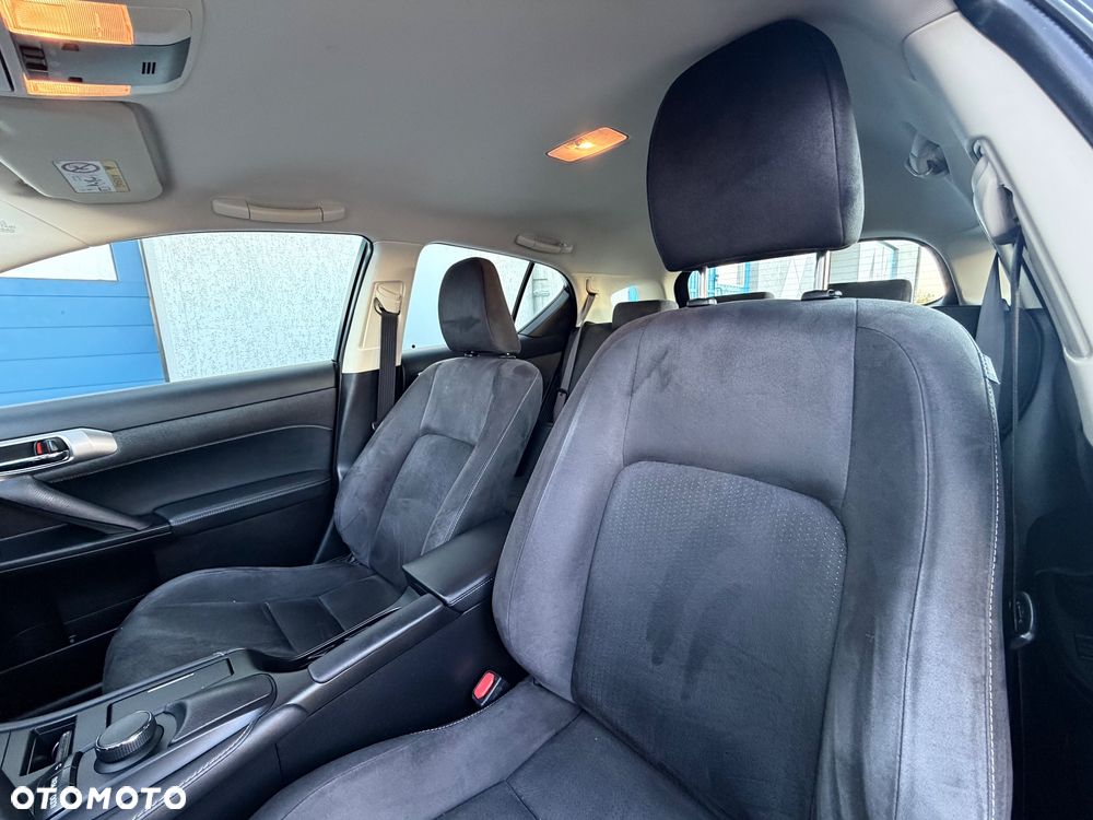 Lexus CT Luxury Line - 33