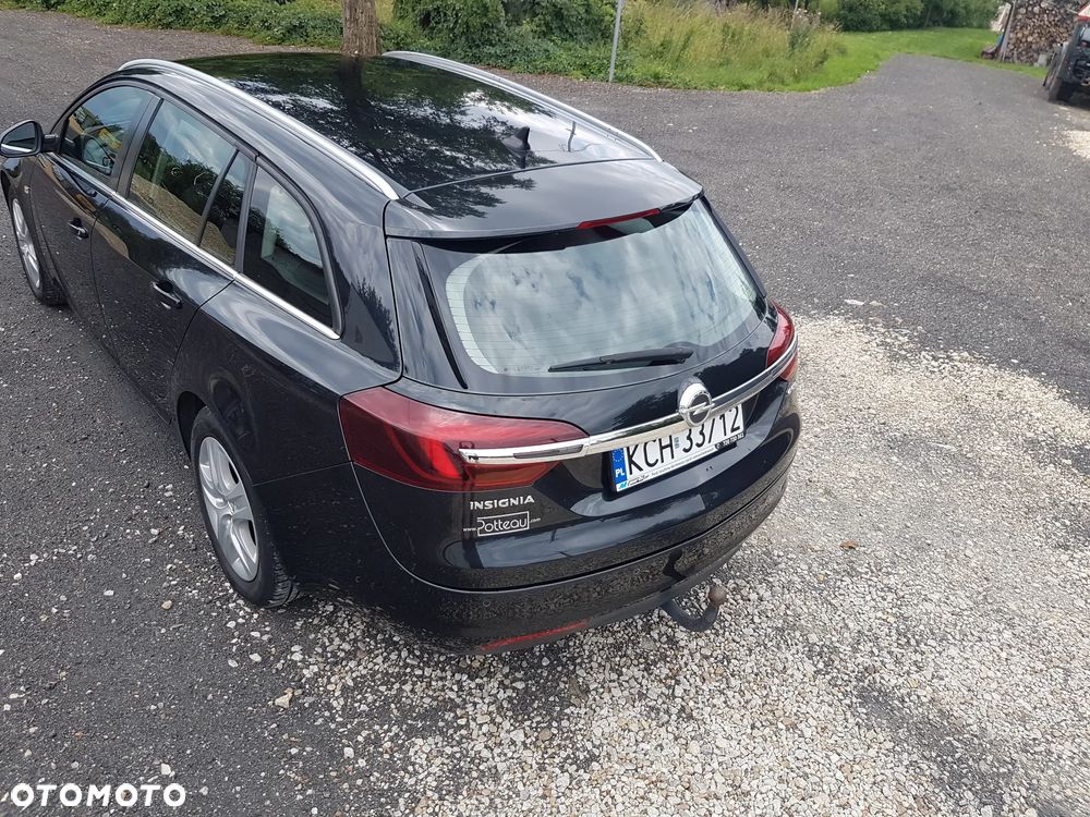 Opel Insignia 2.0 CDTI ecoFLEXStart/Stop Business Edition - 9