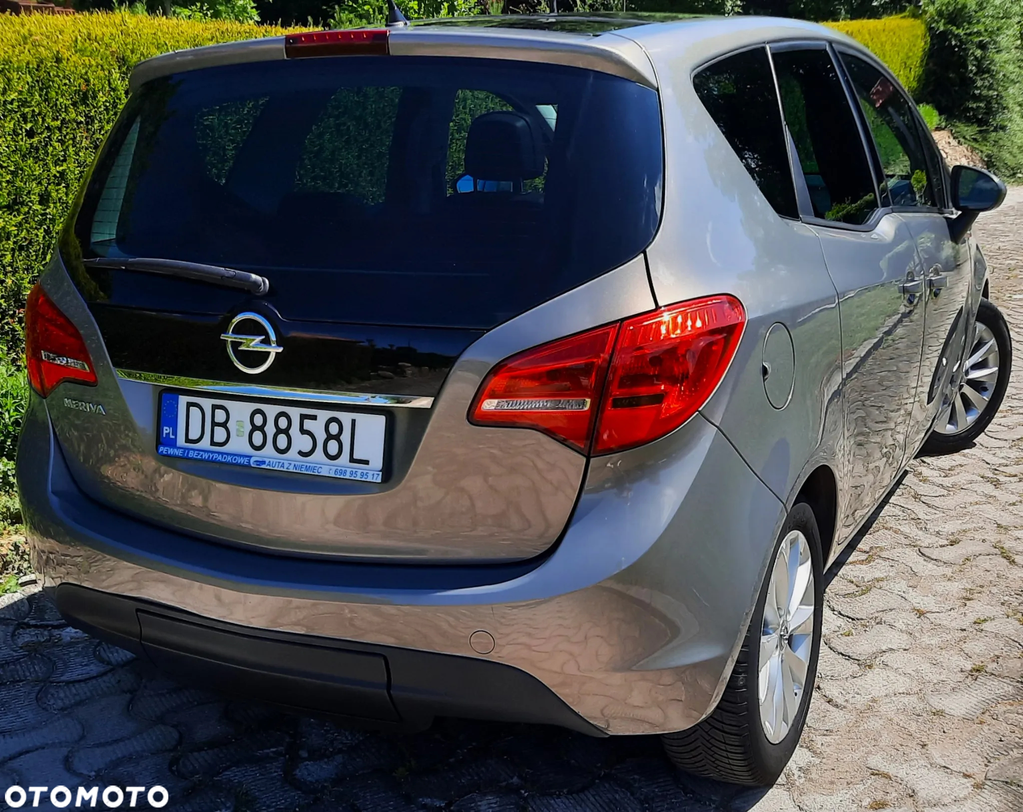 Opel Meriva 1.4 150 Jahre - 3