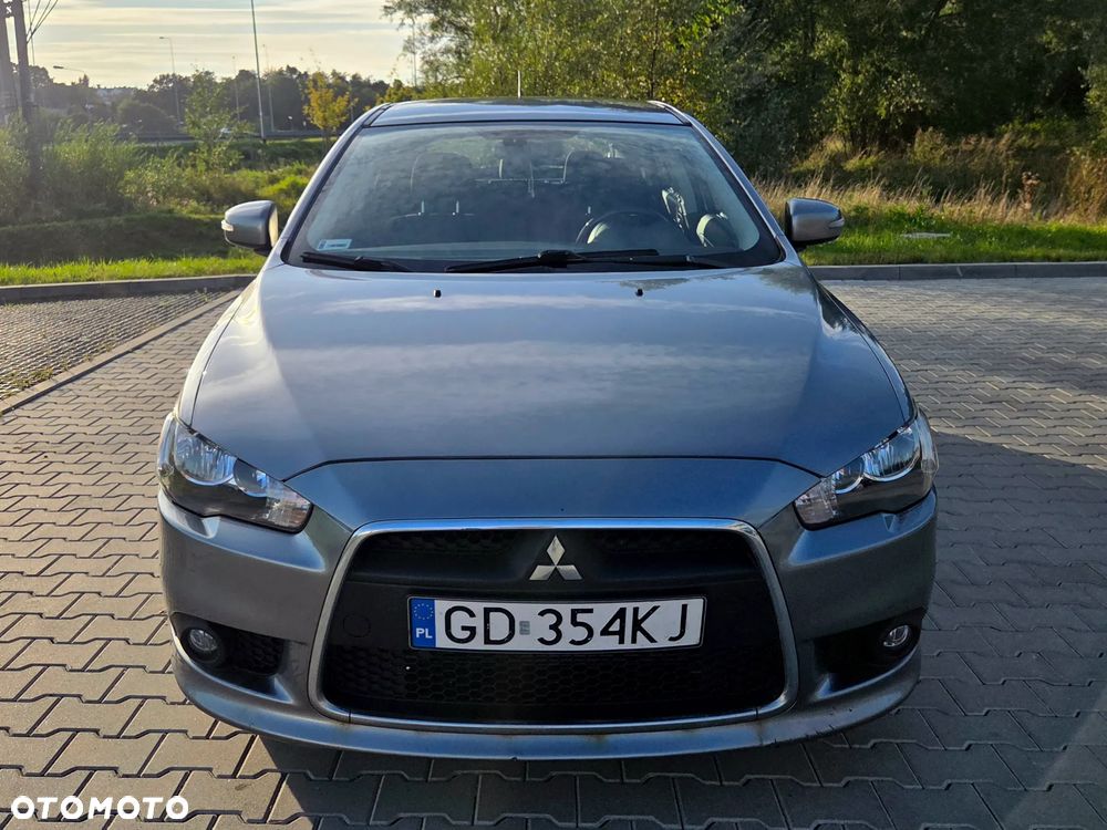 Mitsubishi Lancer 1.6 Invite - 8