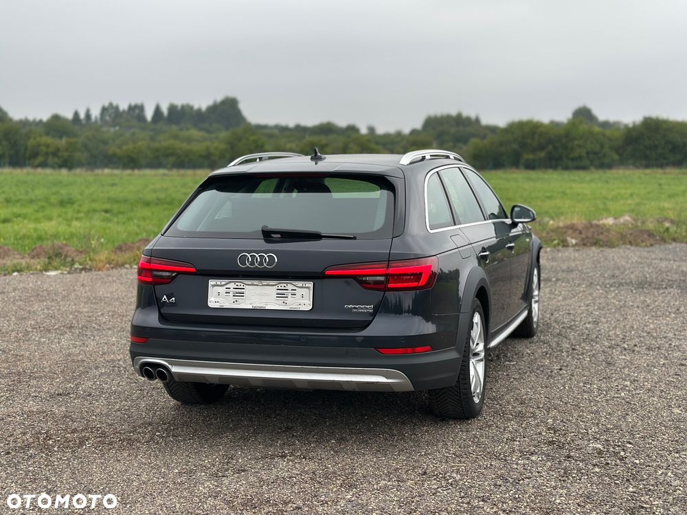 Audi A4 Allroad - 8