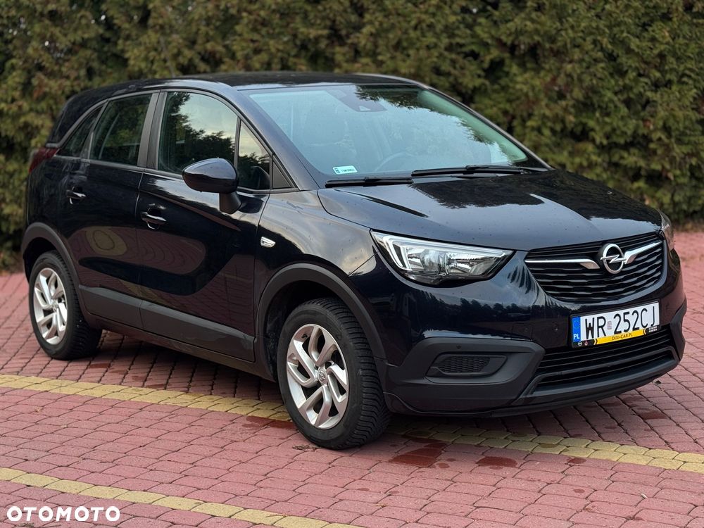 Opel Crossland X 1.2 T Enjoy S&S - 5