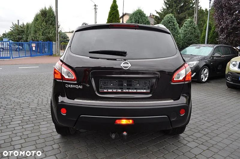 Nissan Qashqai 2.0 CVT tekna - 28