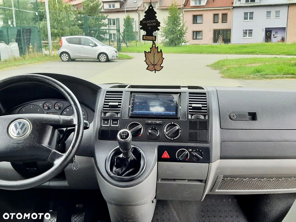 Volkswagen Transporter L1H1 - 12