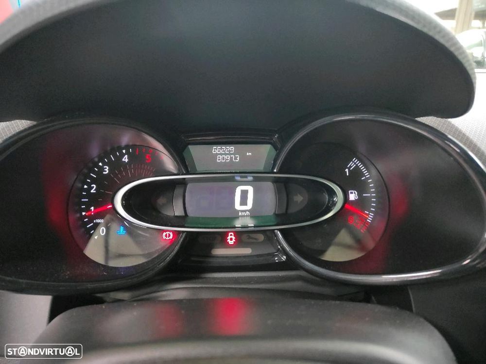 Renault Clio IV Van 1.5 dCi 75cv - 4