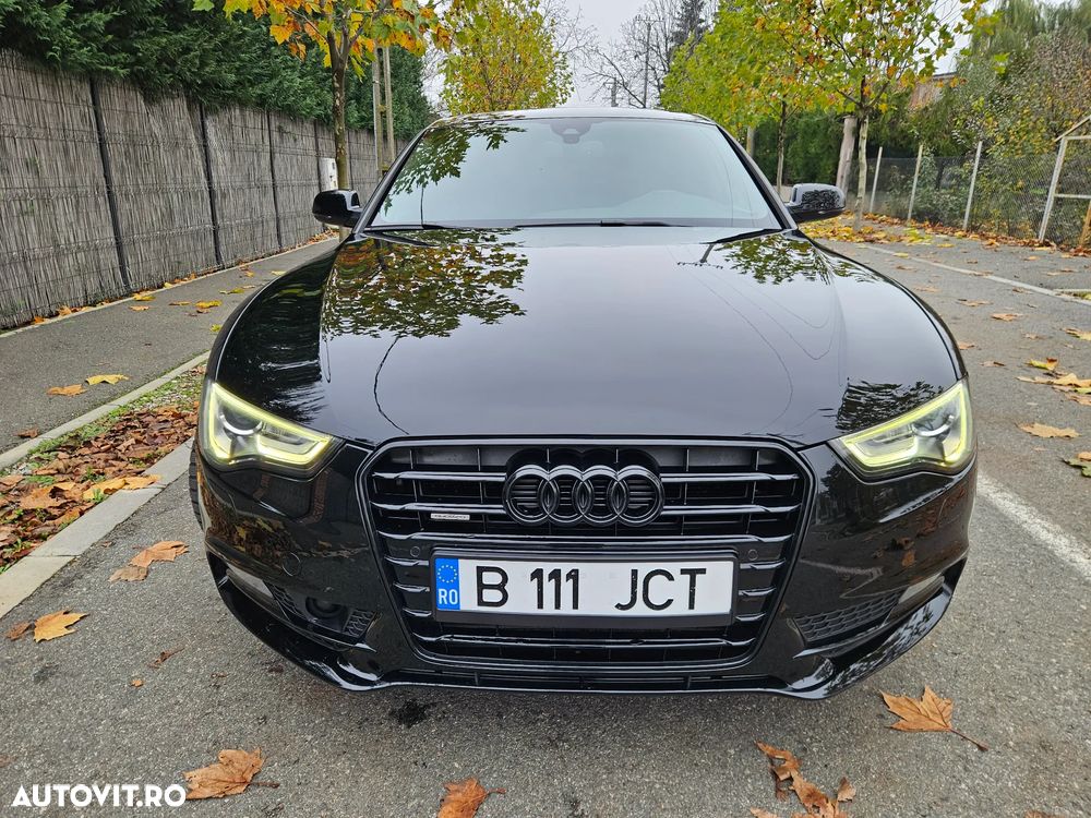 Audi A5 2.0 TDI Sportback quattro DPF S tronic - 26