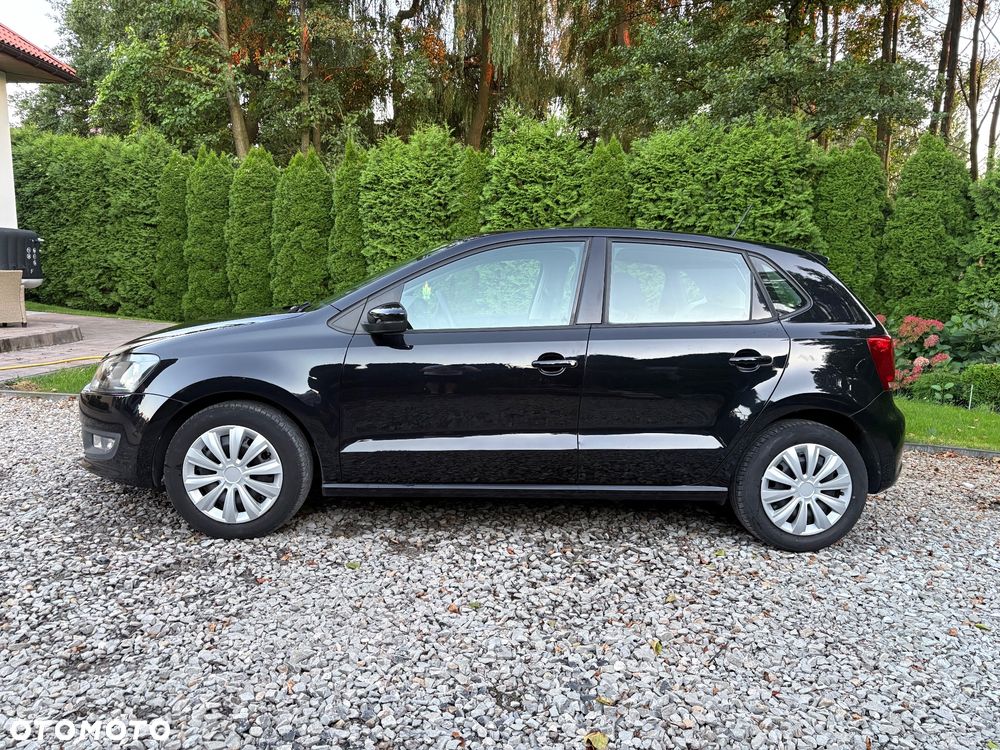 Volkswagen Polo 1.2 12V Trendline - 4