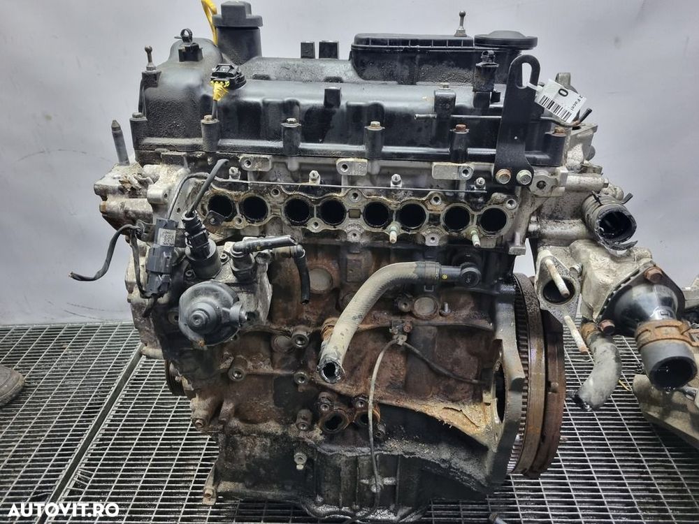 Motor Hyundai Santa Fe 2 Facelift 2.2 Diesel 2009 - 2012 197CP Manuala D4HB Euro5 (1400) ... - 1