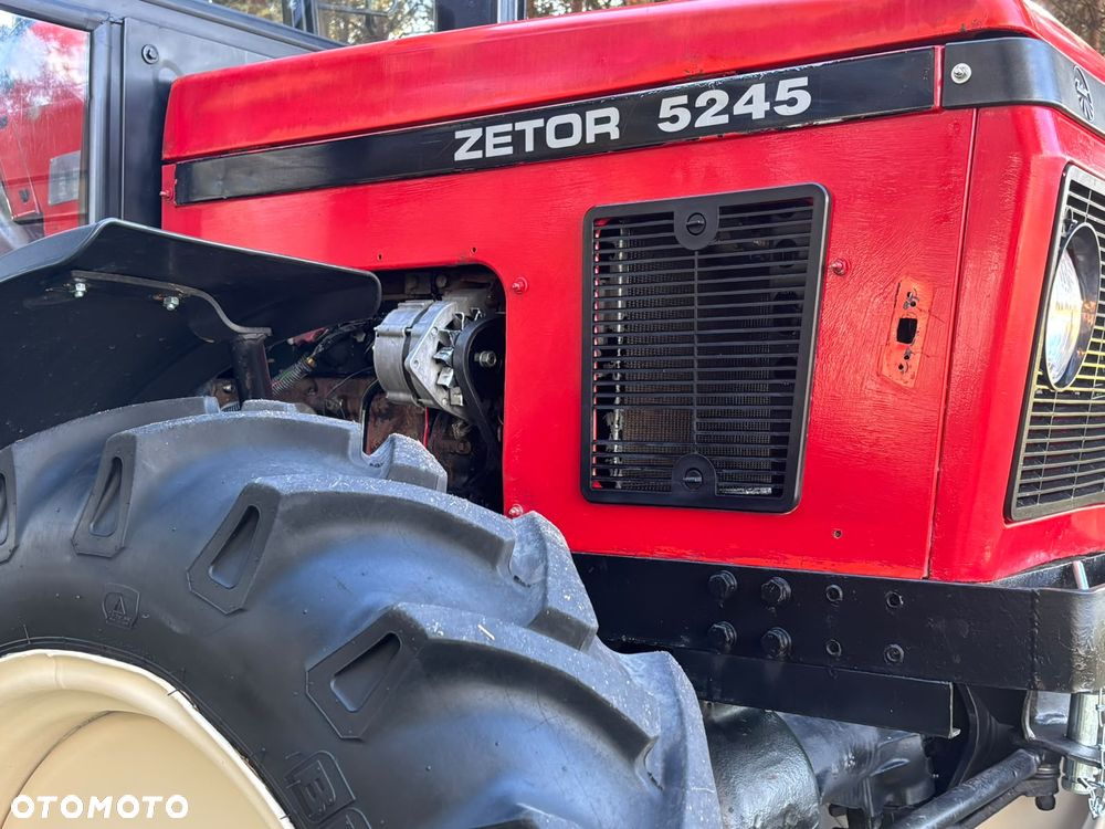Zetor 5245 - 17