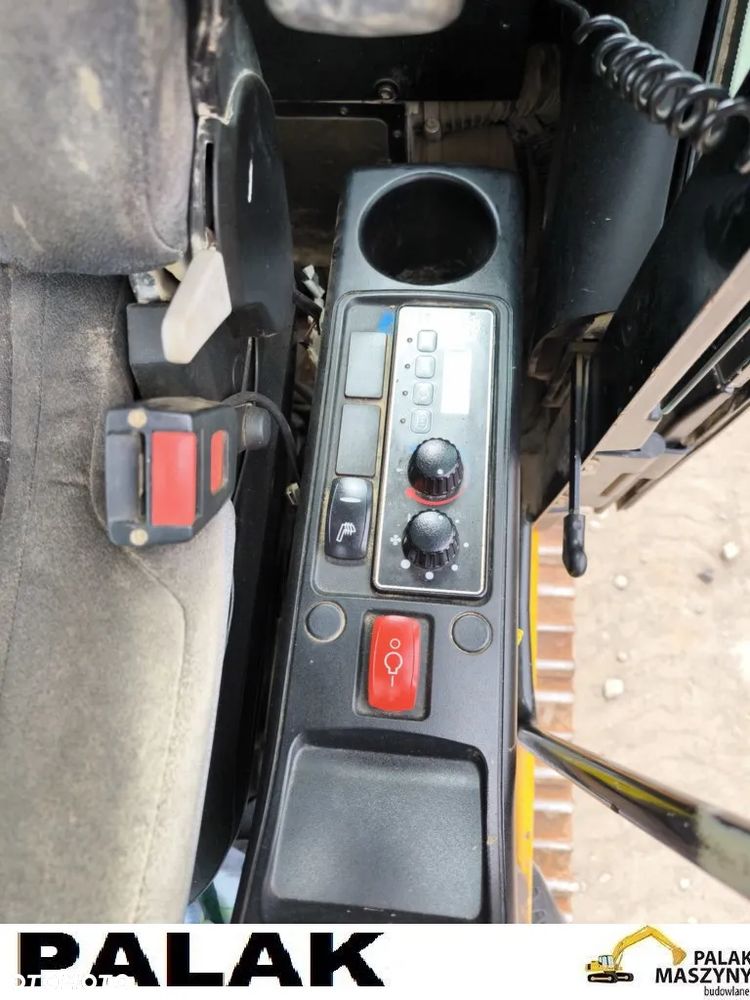 JCB Koparka gąsienicowa JCB JZ141  , 2019 rok - 17