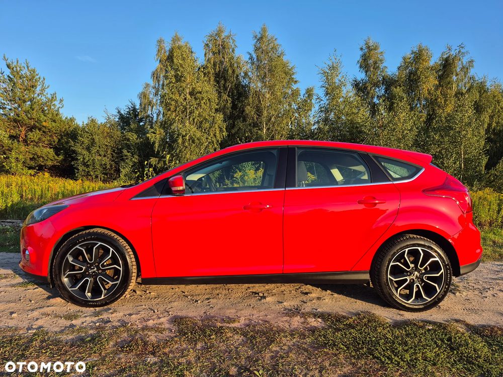 Ford Focus 2.0 TDCi Titanium - 21