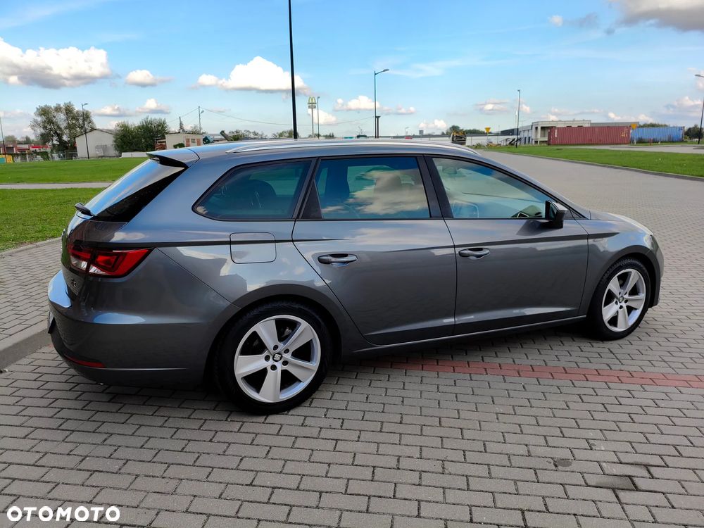 Seat Leon 1.4 TSI FR S&S - 5