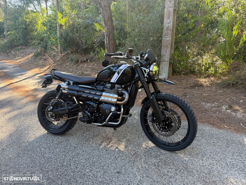 Triumph Scrambler 1200 X - 3