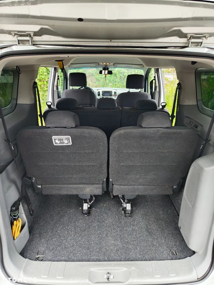 Nissan NV200 Evalia 1.5 Premium - 5