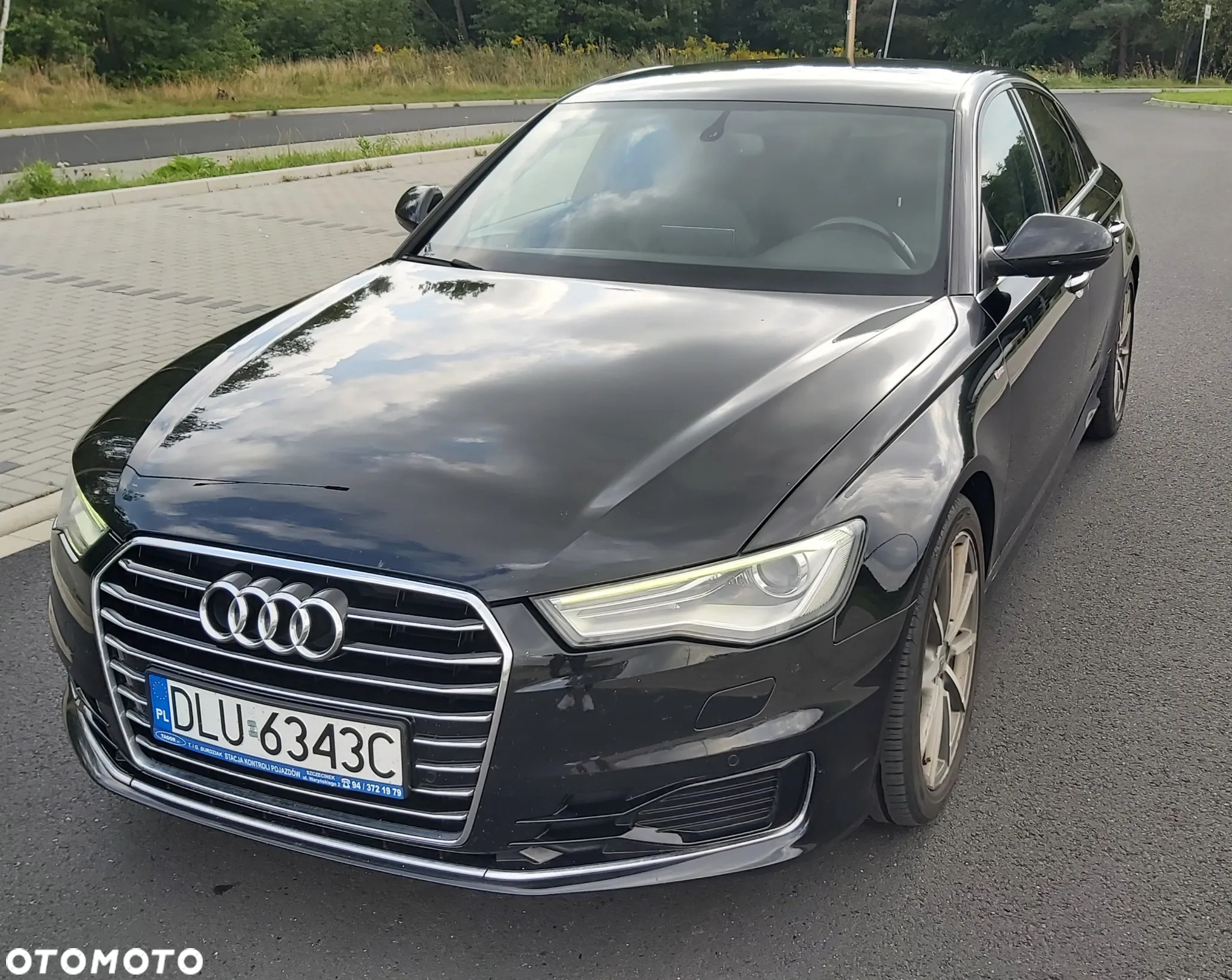Audi A6 - 19