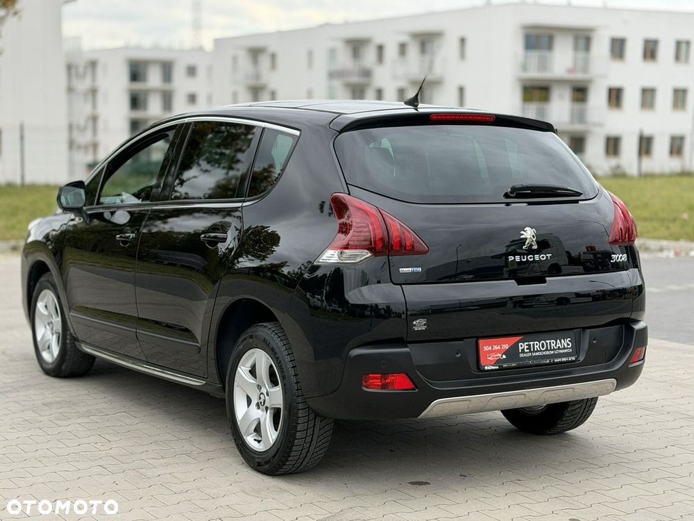 Peugeot 3008 HDi FAP 150 Business-Line - 8