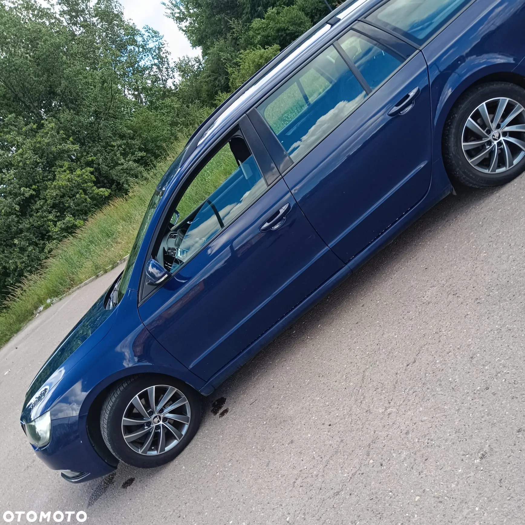 Skoda Superb 1.6 TDI Active - 8