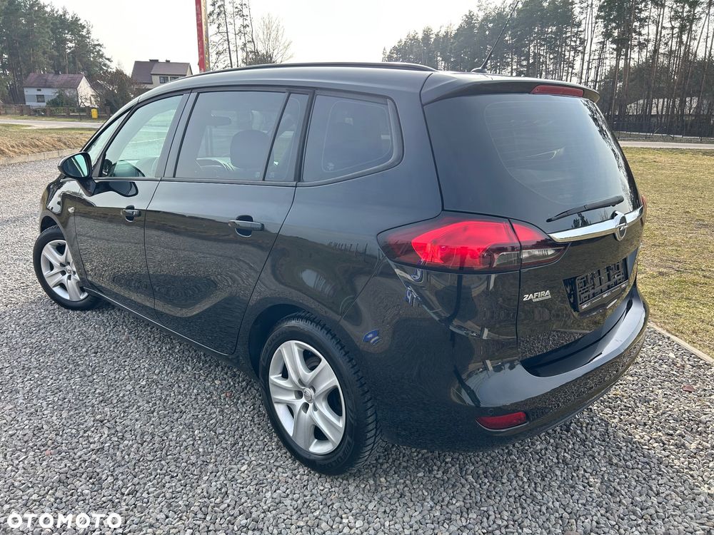 Opel Zafira Tourer 1.4 Turbo Active - 7