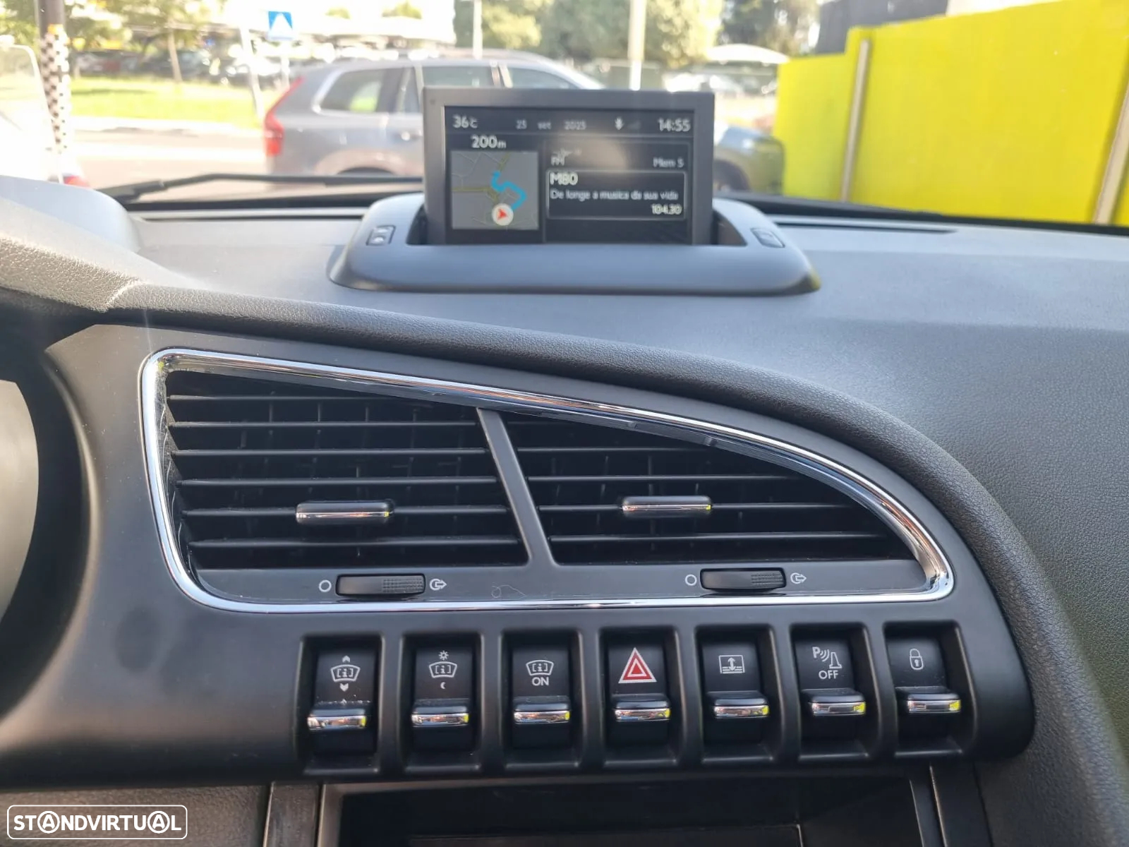 Peugeot 3008 1.6 e-HDi Allure 2-Tronic - 17