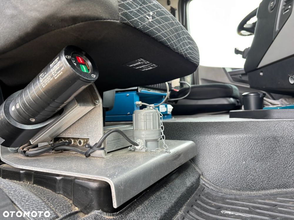 Mercedes-Benz ANTOS 2543 cysterna do dystrybucji paliwa, zabudowa ESTERER , z Niemiec - 15