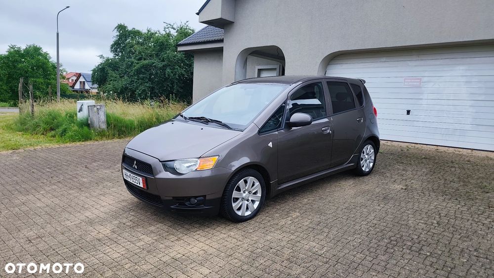 Mitsubishi Colt 1.3 Intense - 40