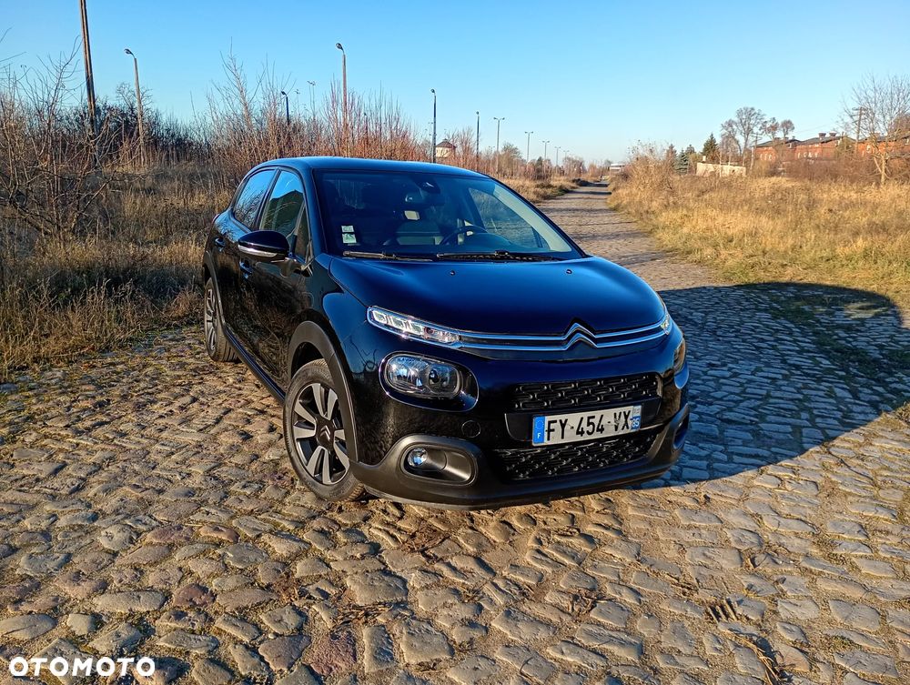 Citroën C3 1.2 PureTech Exclusive - 17