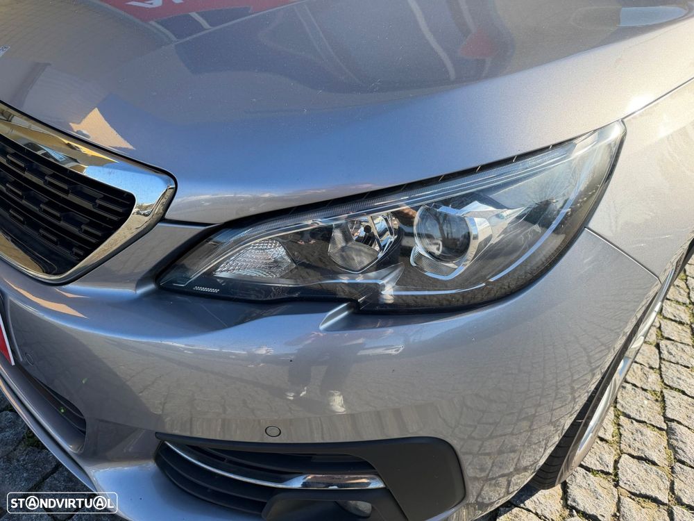 Peugeot 308 SW 1.5 BlueHDi Style J17 - 10