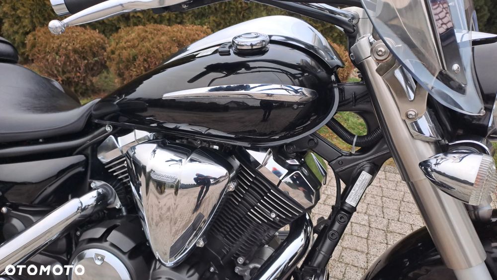 Yamaha XVS - 10