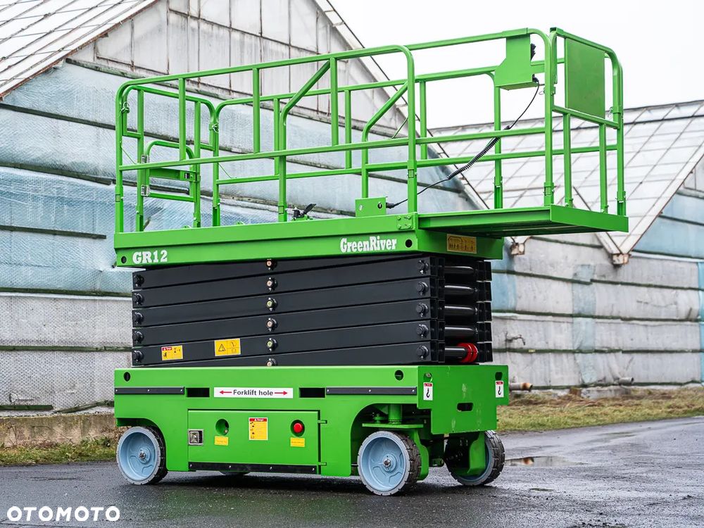 Inny Green River  GR12 - 8