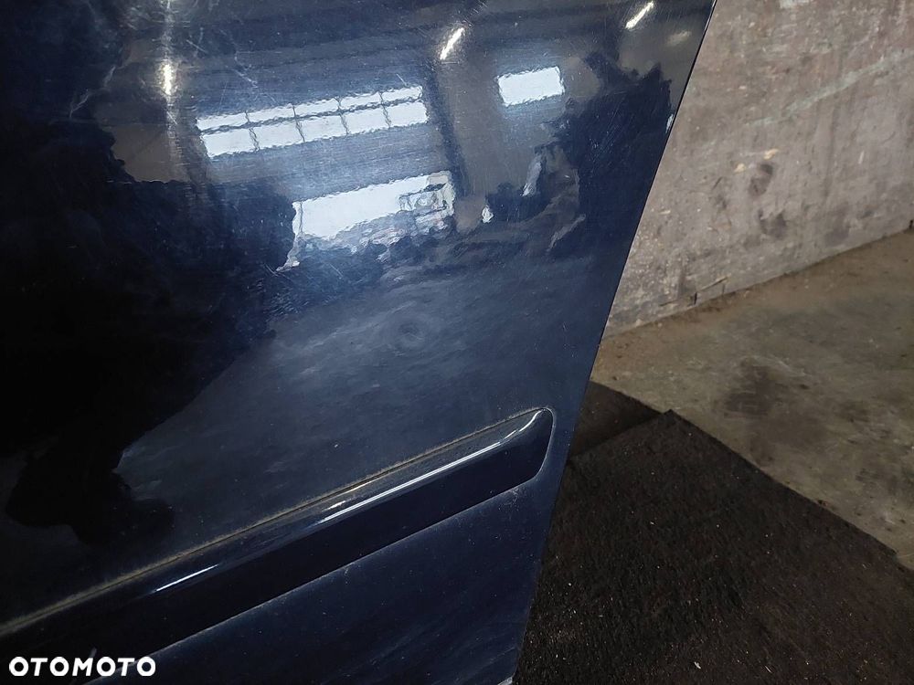 DRZWI KOMPLETNE LEWY TYŁ AUDI A4 B7 LY5K SEDAN - 3