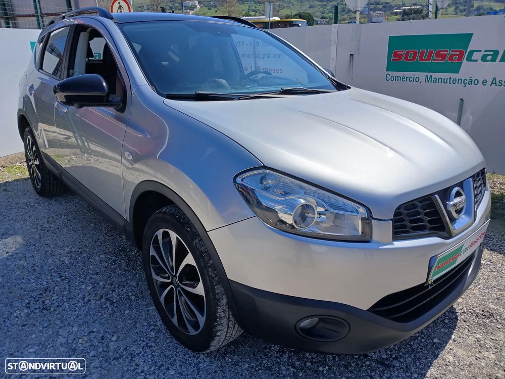 Nissan Qashqai 1.6 dCi 360 - 4
