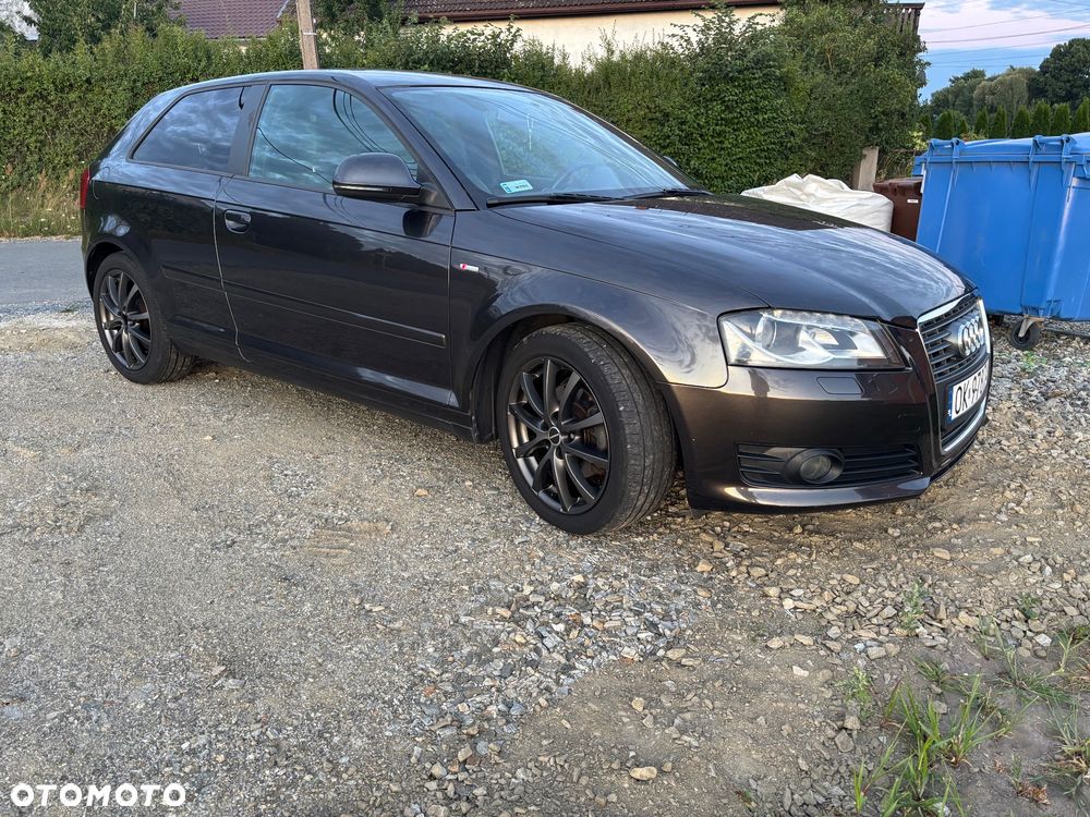 Audi A3 3-drzwiowe 1.4 TFSI Attraction - 2