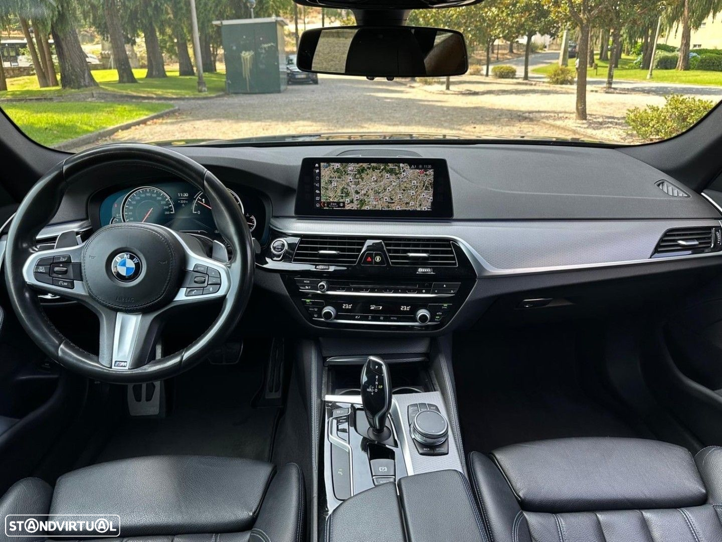 BMW 520 d Pack M Auto - 39