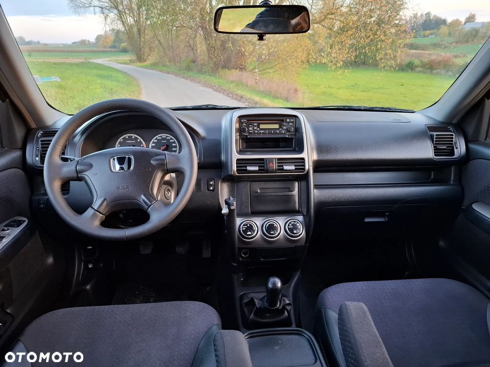 Honda Cr-V 2003 photo 4
