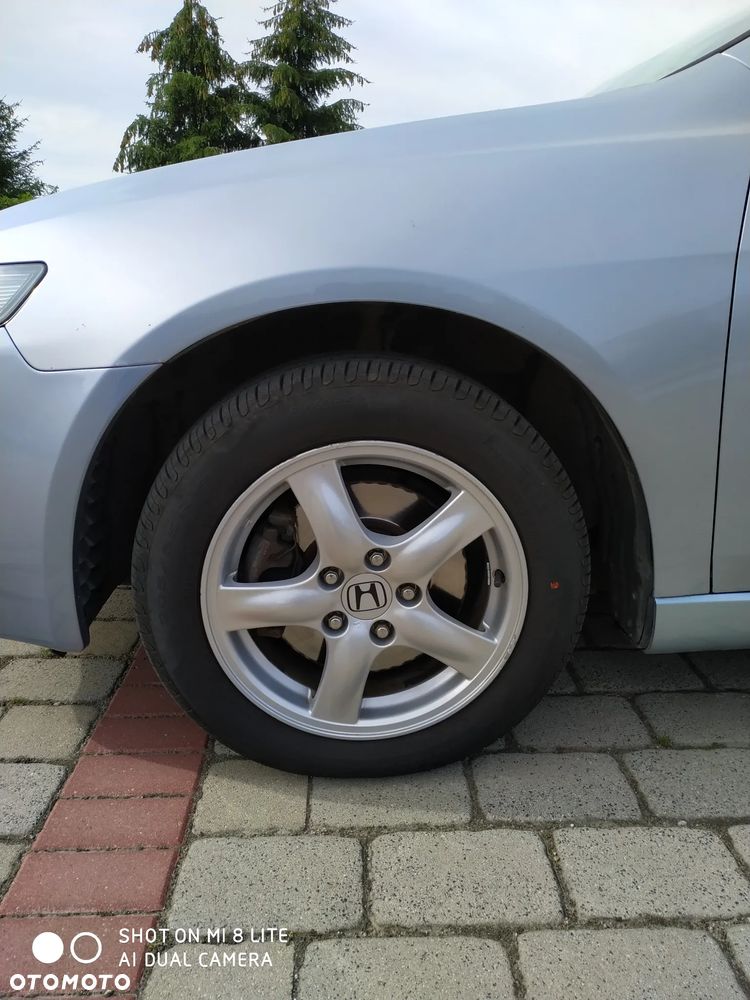 Honda Accord 2.2i-CTDi Executive - 2