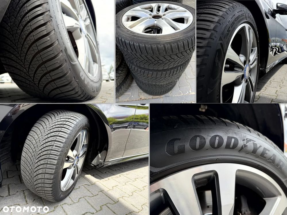 Mercedes-Benz Klasa E 350 BlueTEC 9G-TRONIC Avantgarde - 38