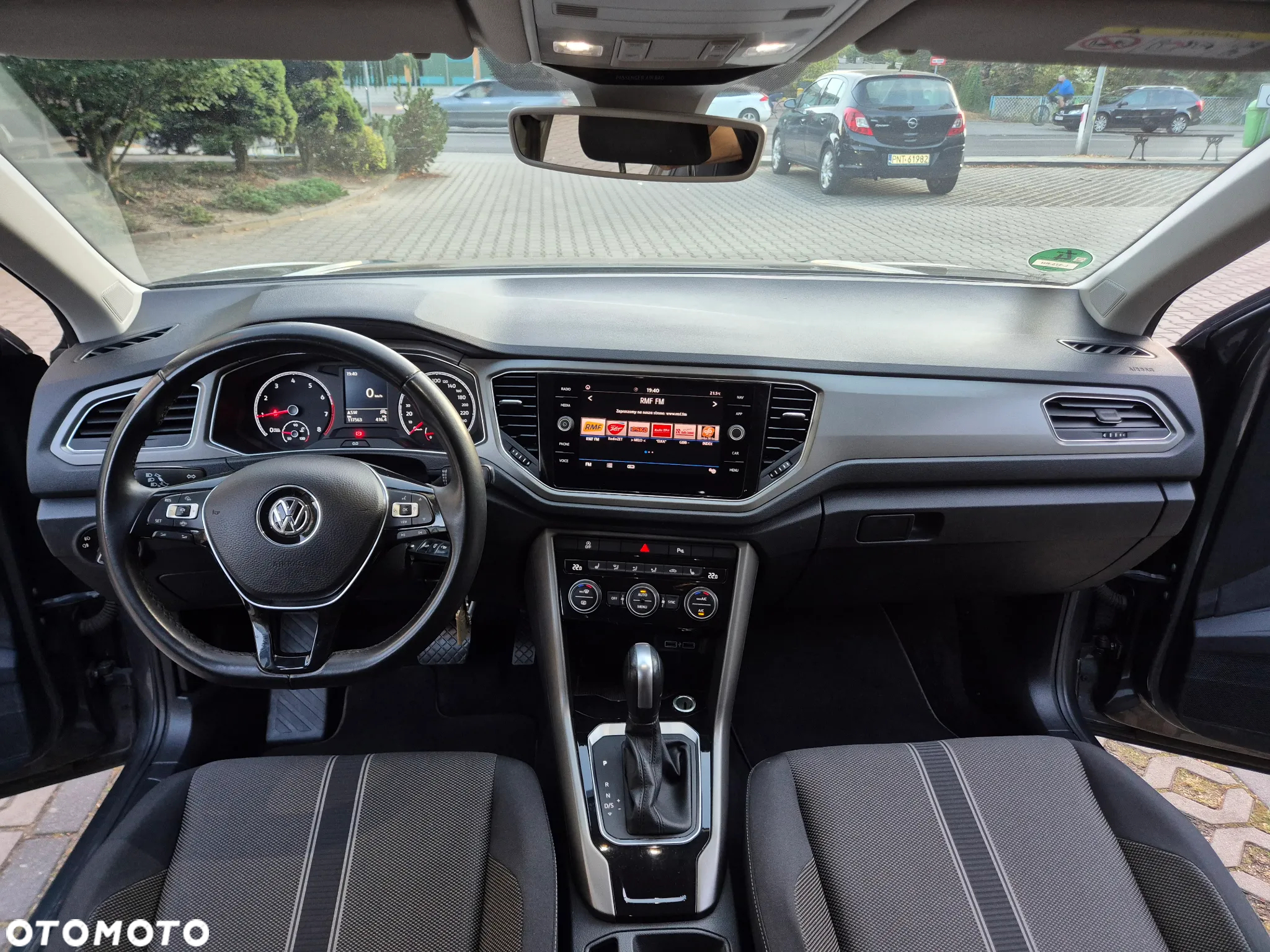 Volkswagen T-Roc 1.5 TSI ACT OPF DSG Style - 9