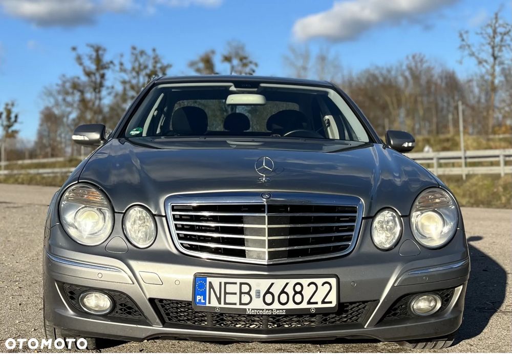 Mercedes-Benz Klasa E 280 CDI 4-Matic Elegance - 3