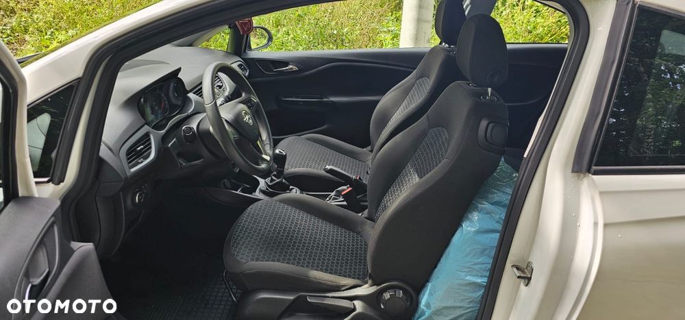 Opel Corsa 1.0 Ecotec Turbo ecoFLEX Start/Stop drive - 24