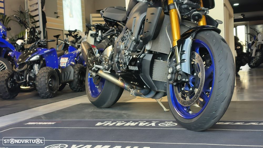 Yamaha MT-10 SP - 3