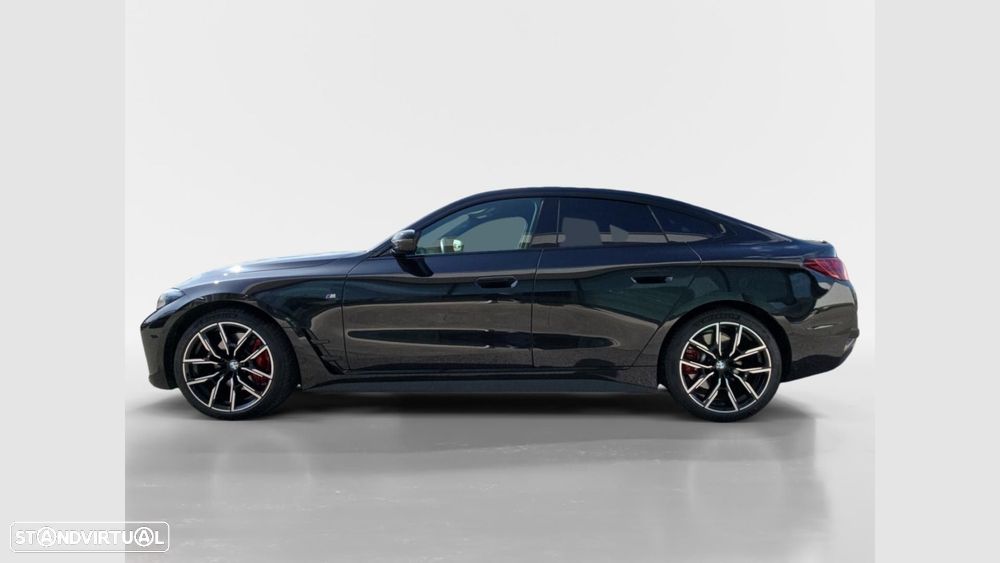 BMW 420 Gran Coupé d Desportiva M Auto - 7
